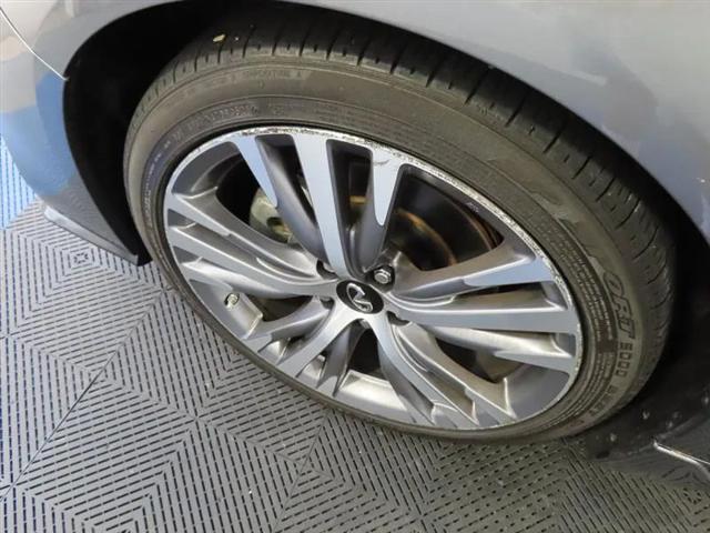 2022 INFINITI Q50 SENSORY AWD