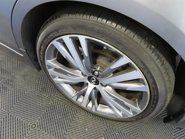 2022 INFINITI Q50 SENSORY AWD