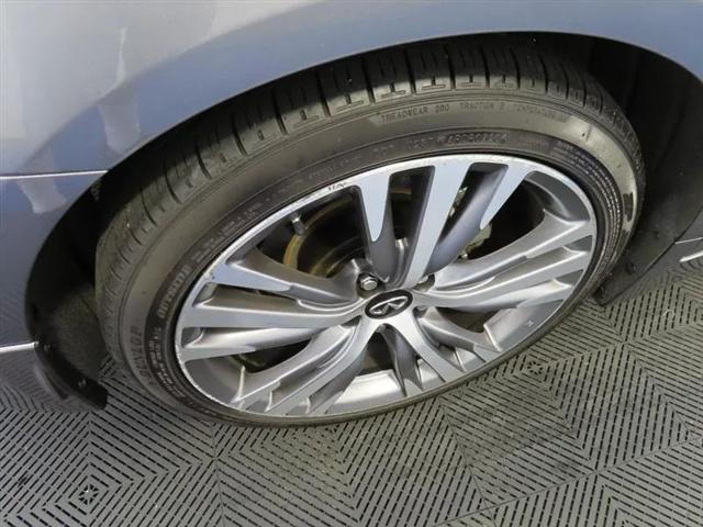 2022 INFINITI Q50 SENSORY AWD