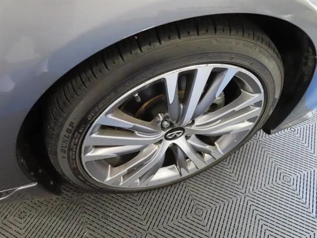 2022 INFINITI Q50 SENSORY AWD