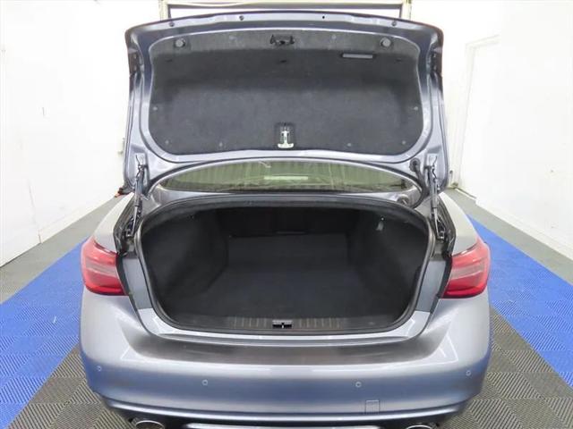 2022 INFINITI Q50 SENSORY AWD
