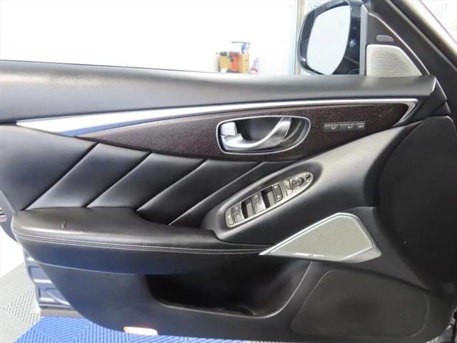 2022 INFINITI Q50 SENSORY AWD