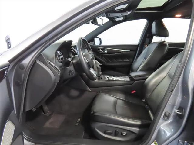 2022 INFINITI Q50 SENSORY AWD