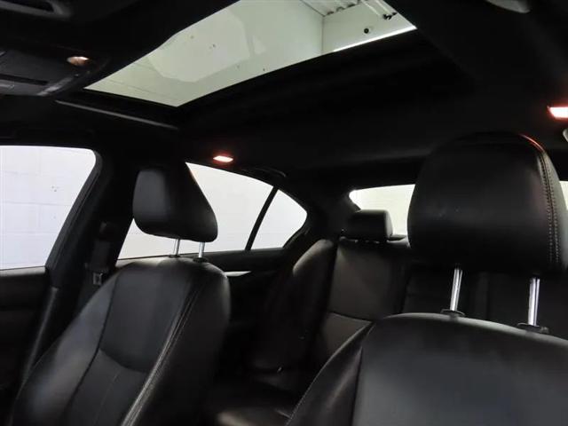2022 INFINITI Q50 SENSORY AWD