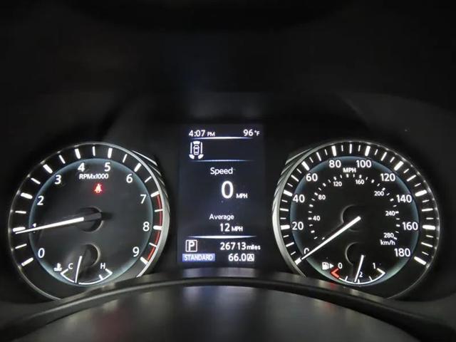 2022 INFINITI Q50 SENSORY AWD