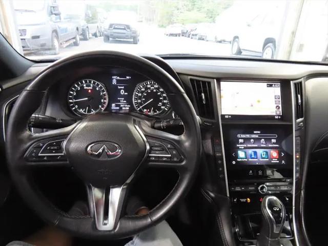 2022 INFINITI Q50 SENSORY AWD