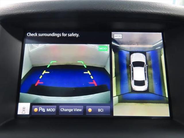 2022 INFINITI Q50 SENSORY AWD