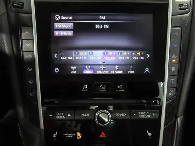 2022 INFINITI Q50 SENSORY AWD