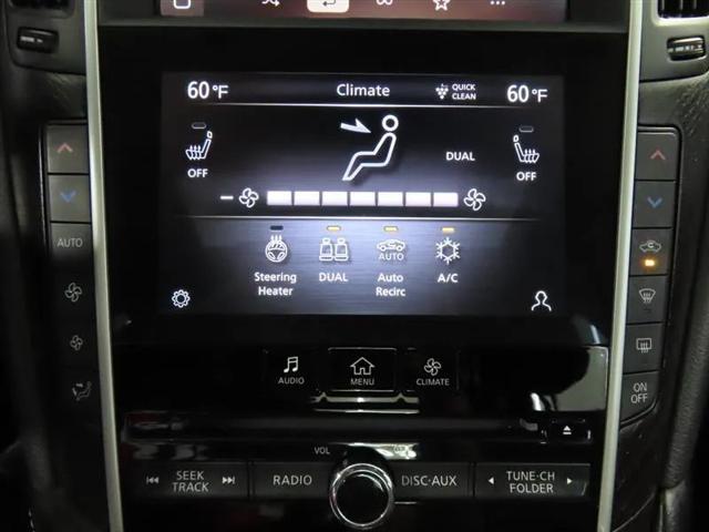 2022 INFINITI Q50 SENSORY AWD