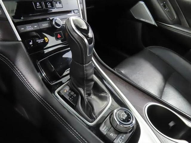 2022 INFINITI Q50 SENSORY AWD