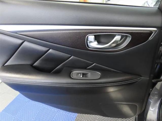 2022 INFINITI Q50 SENSORY AWD