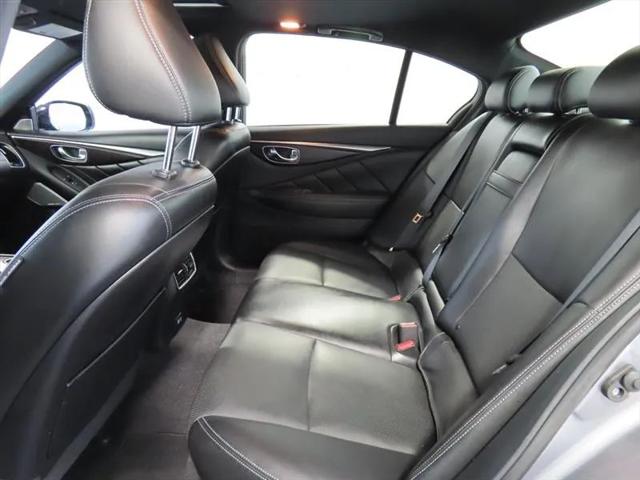 2022 INFINITI Q50 SENSORY AWD