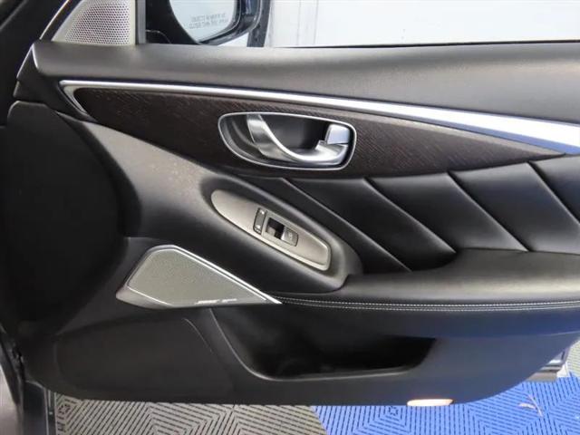 2022 INFINITI Q50 SENSORY AWD