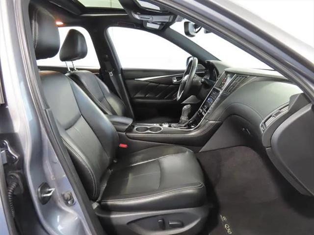2022 INFINITI Q50 SENSORY AWD
