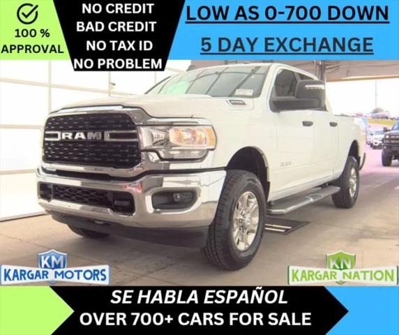 2024 Ram 2500 Big Horn Crew Cab 4x4 6'4" Box for sale in Manassas, VA