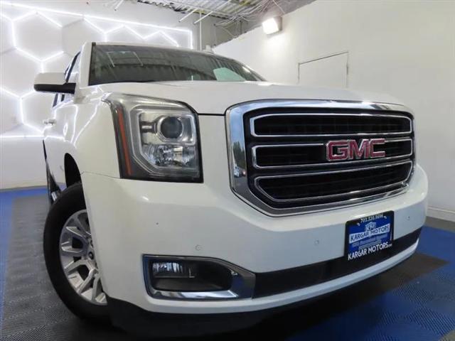 2019 GMC Yukon SLT