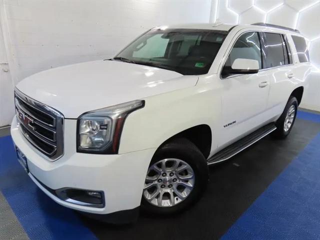 2019 GMC Yukon SLT