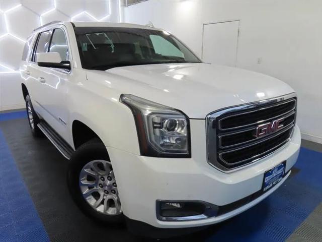 2019 GMC Yukon SLT