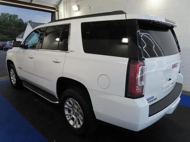 2019 GMC Yukon SLT
