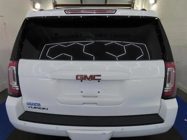 2019 GMC Yukon SLT