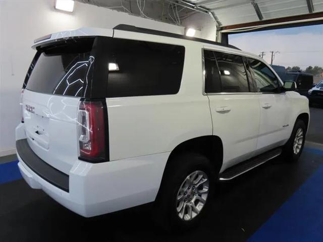 2019 GMC Yukon SLT