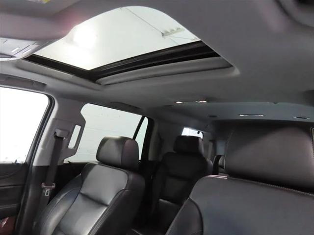 2019 GMC Yukon SLT