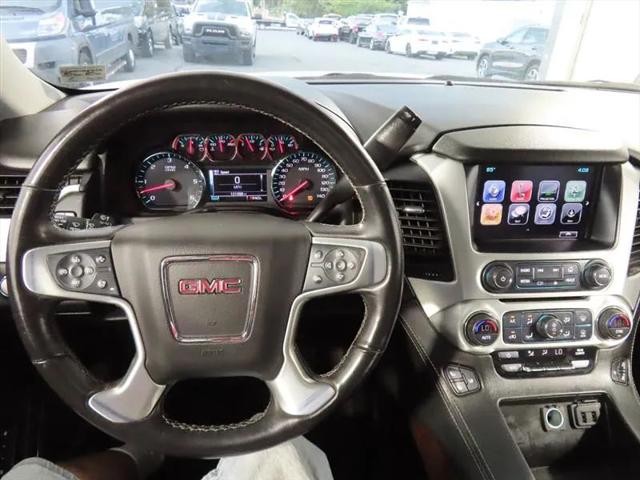 2019 GMC Yukon SLT