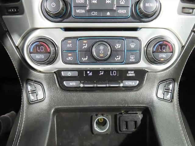 2019 GMC Yukon SLT