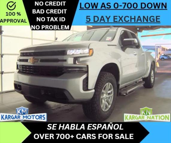 2020 Chevrolet Silverado 1500 4WD Double Cab Standard Bed LT for sale in Manassas, VA