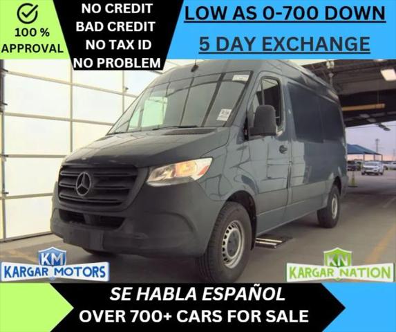 2019 Mercedes-Benz Sprinter 3500 High Roof V6 for sale in Manassas, VA