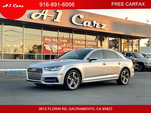 2018 Audi A4 2.0T Premium for sale in Sacramento, CA
