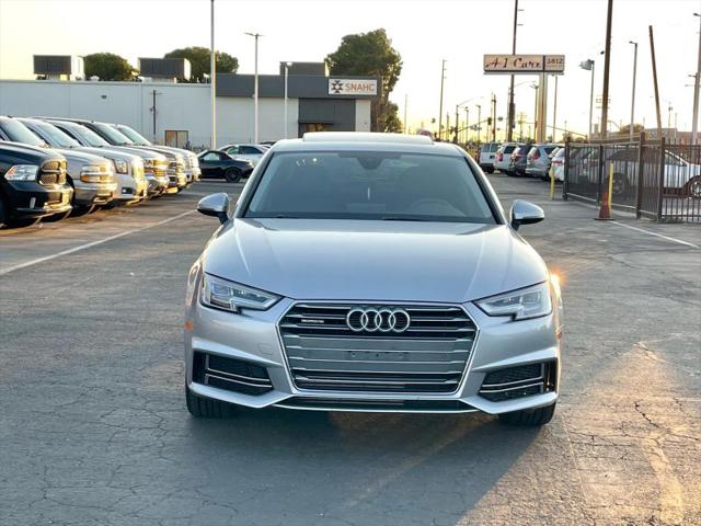 2018 Audi A4 2.0T Premium