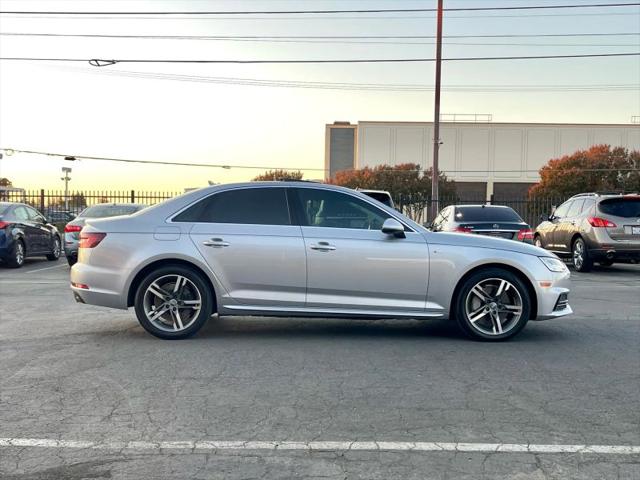 2018 Audi A4 2.0T Premium