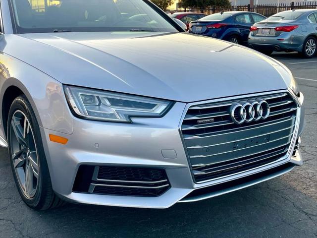 2018 Audi A4 2.0T Premium
