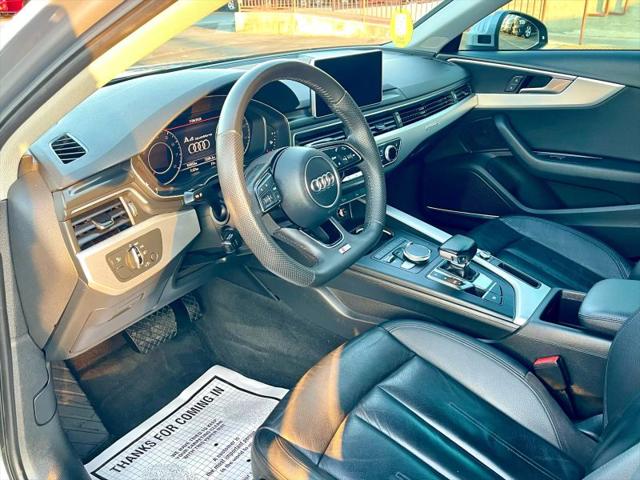 2018 Audi A4 2.0T Premium