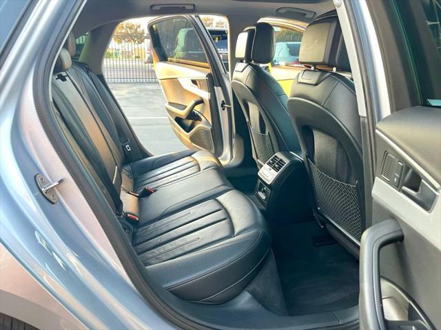 2018 Audi A4 2.0T Premium