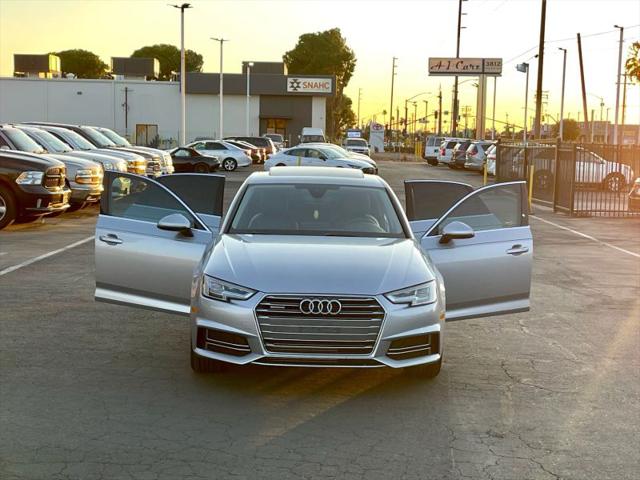 2018 Audi A4 2.0T Premium