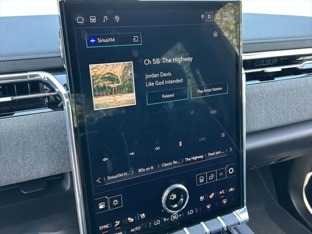 2026 GMC Sierra Extended Range Elevation