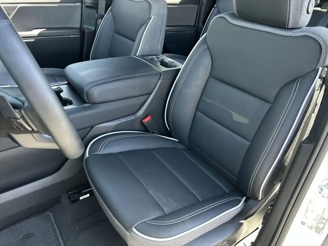 2026 GMC Sierra Extended Range Elevation