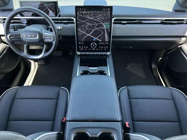 2026 GMC Sierra Extended Range Elevation