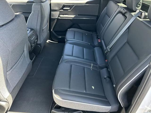 2026 GMC Sierra Extended Range Elevation