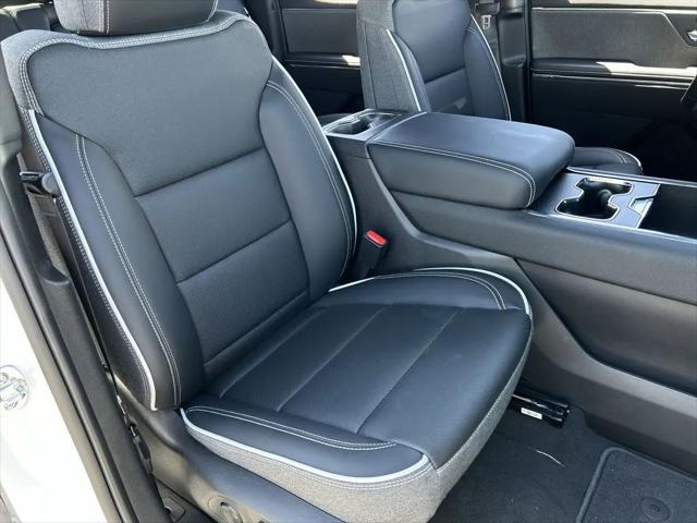 2026 GMC Sierra Extended Range Elevation