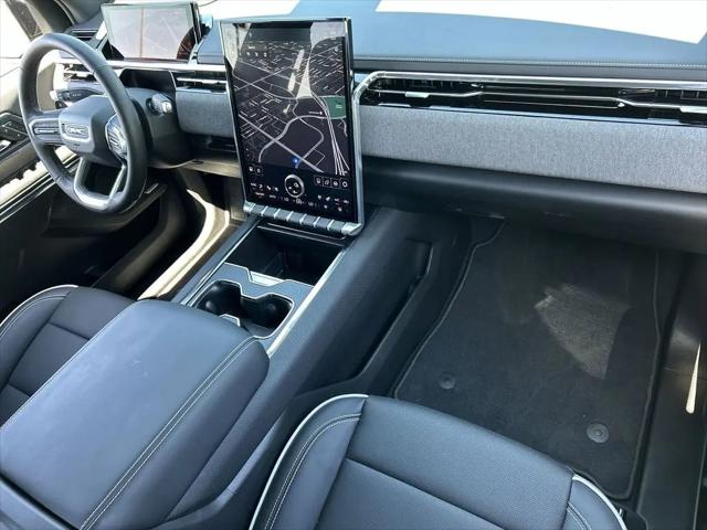 2026 GMC Sierra Extended Range Elevation