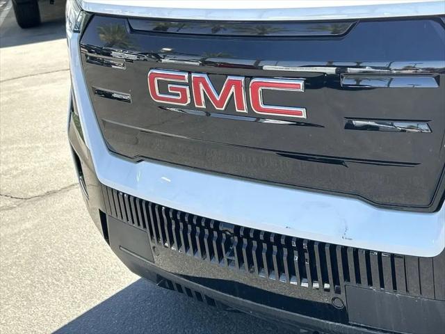 2026 GMC Sierra Extended Range Elevation