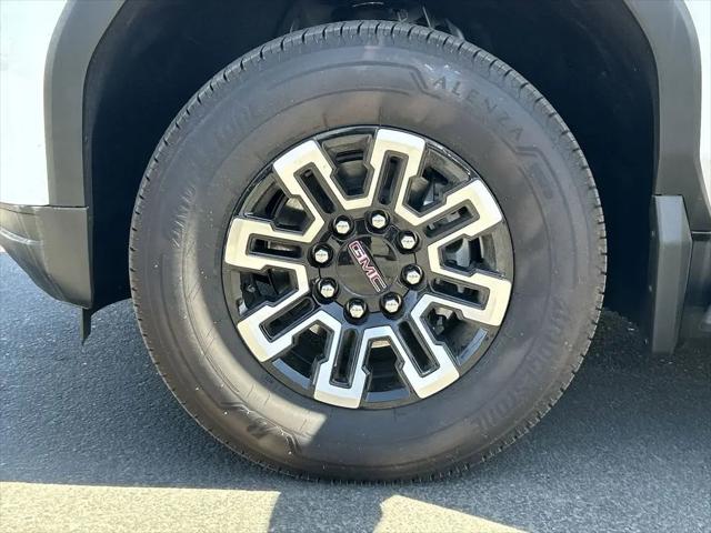 2026 GMC Sierra Extended Range Elevation