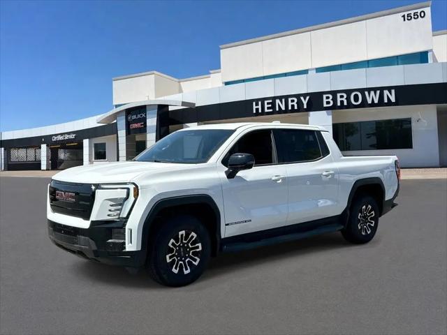 2026 GMC Sierra Extended Range Elevation for sale in Gilbert, AZ