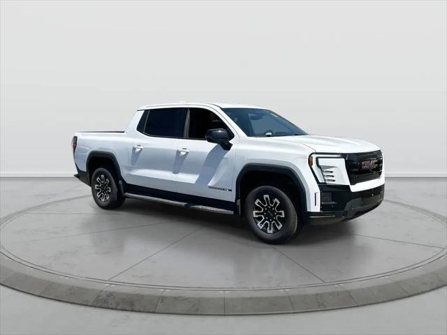 2026 GMC Sierra Extended Range Elevation