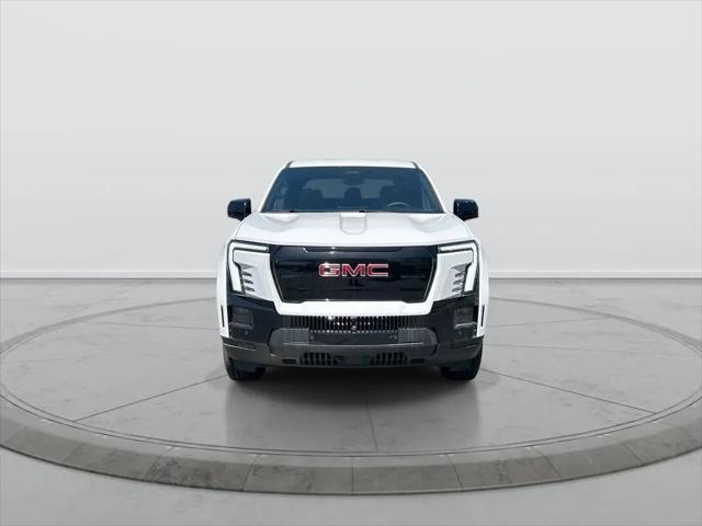2026 GMC Sierra Extended Range Elevation