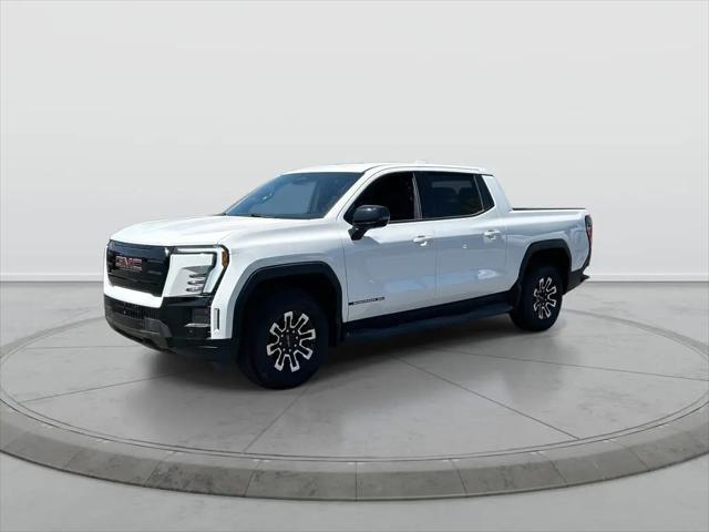 2026 GMC Sierra Extended Range Elevation