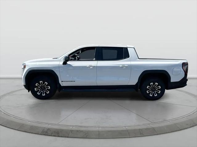 2026 GMC Sierra Extended Range Elevation